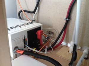 Magnum Inverter Off Grid Diy Installation Tips By Iron Edison Youtube