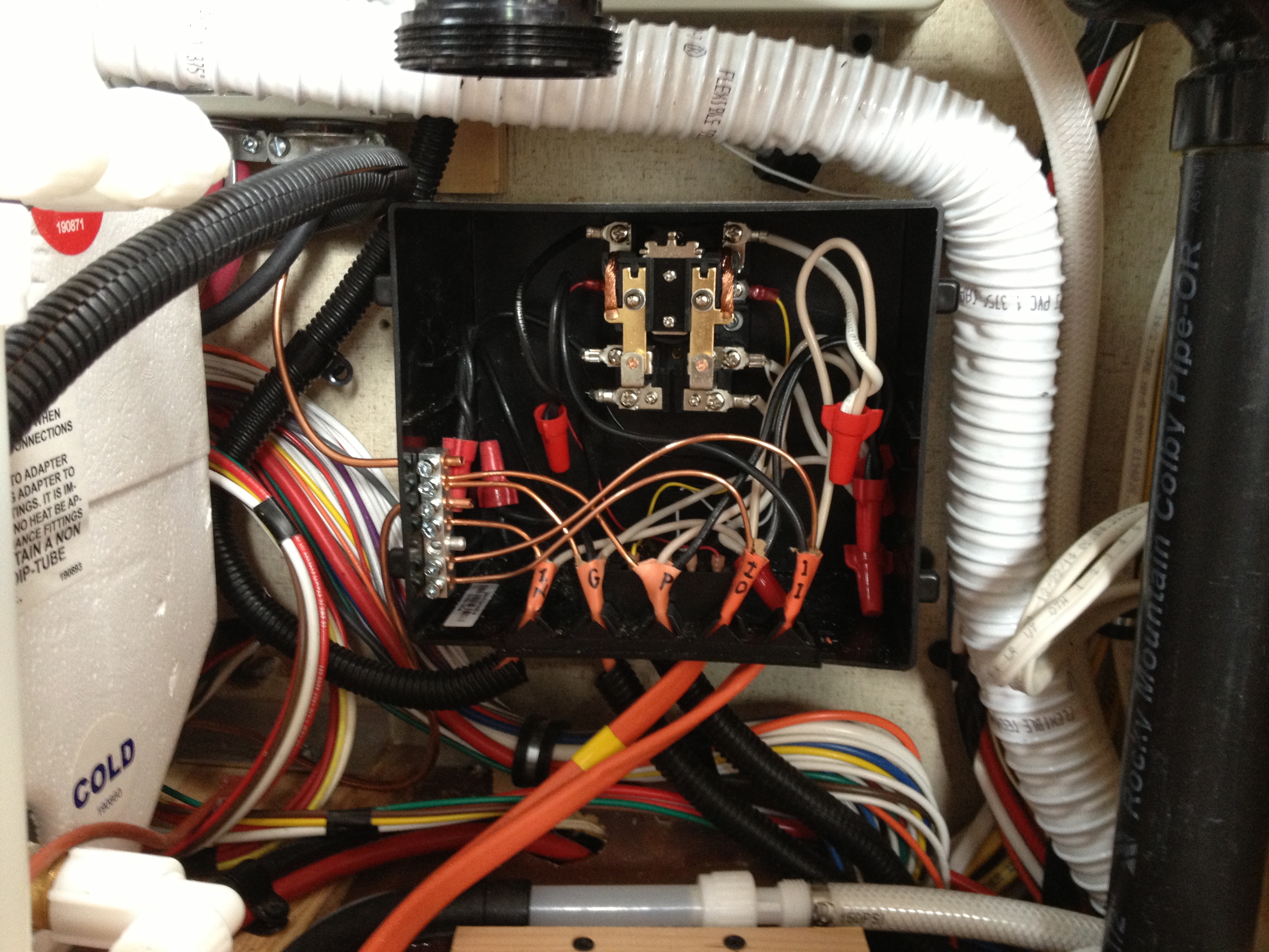 Transfer Switch After > Kevin Taberski